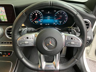 2020 Mercedes-BENZ C-CLASS AMG 照片 10