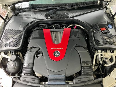 2020 Mercedes-BENZ C-CLASS AMG 照片 5