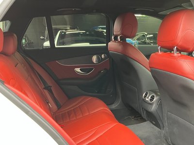 2020 Mercedes-BENZ C-CLASS AMG 照片 14