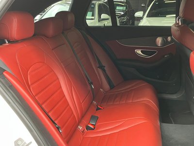 2020 Mercedes-BENZ C-CLASS AMG 照片 13