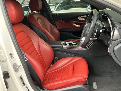 2020 Mercedes-BENZ C-CLASS AMG 照片 7