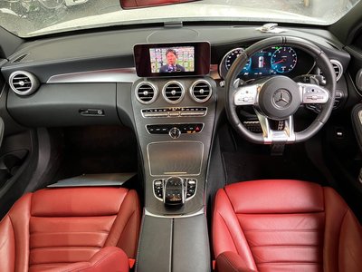 2020 Mercedes-BENZ C-CLASS AMG 照片 9