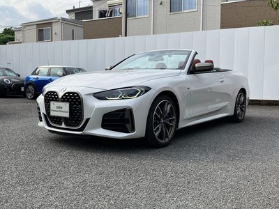 2024 BMW 4 SERIES CABRIOLET photo 9