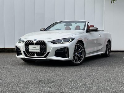 2024 BMW 4 SERIES CABRIOLET photo 1