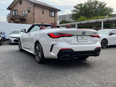 2024 BMW 4 SERIES CABRIOLET photo 10