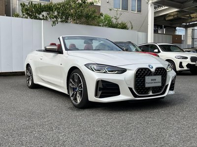 2024 BMW 4 SERIES CABRIOLET photo 8