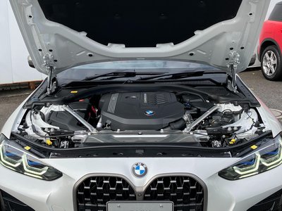 2024 BMW 4 SERIES CABRIOLET photo 6