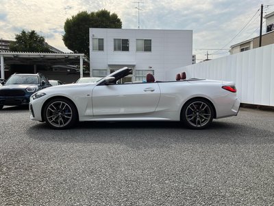 2024 BMW 4 SERIES CABRIOLET photo 12