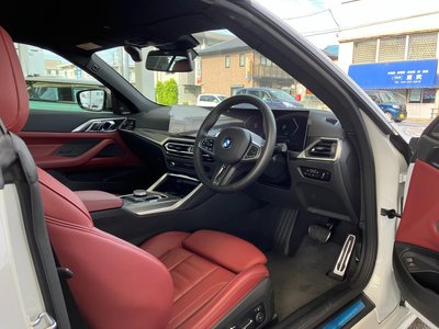 2024 BMW 4 SERIES CABRIOLET thumbnail 49