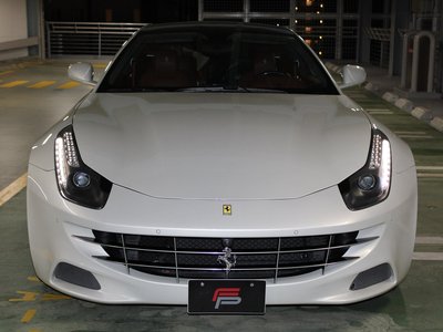 2015 Ferrari FF 缩略图 4