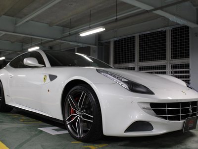2015 Ferrari FF 缩略图 7
