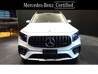2023 Mercedes-BENZ GLB AMG 照片 2