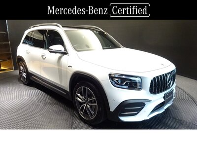 2023 Mercedes-BENZ GLB AMG 照片 3