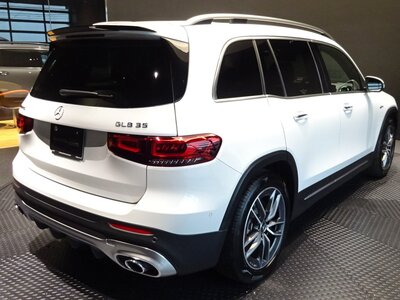 2023 Mercedes-BENZ GLB AMG 照片 5