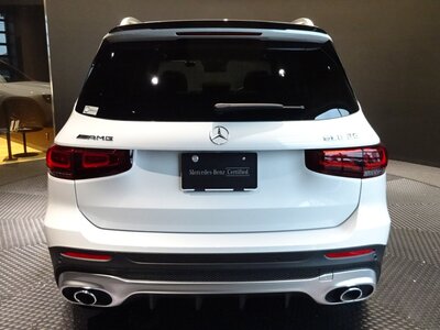 2023 Mercedes-BENZ GLB AMG 照片 6