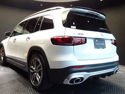2023 Mercedes-BENZ GLB AMG 照片 7