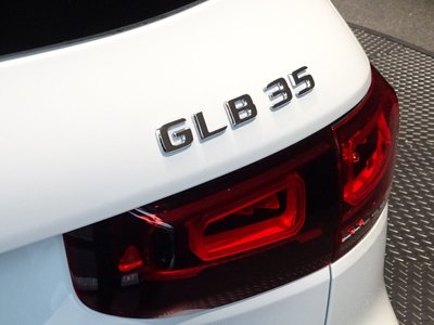 2023 Mercedes-BENZ GLB AMG 照片 10