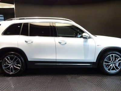 2023 Mercedes-BENZ GLB AMG 照片 4