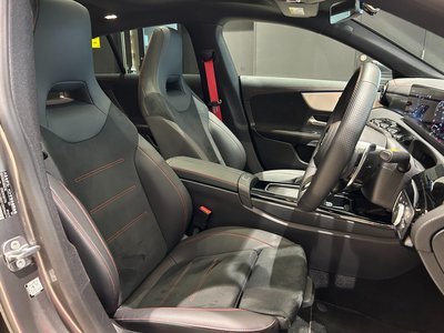 2026 Mercedes-BENZ CLA AMG — фото 6