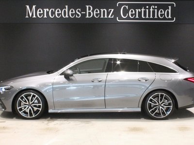 2026 Mercedes-BENZ CLA AMG — фото 2