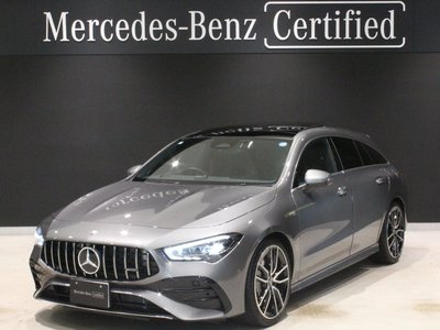 2026 Mercedes-BENZ CLA AMG — фото 1