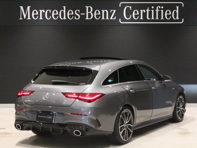 2026 Mercedes-BENZ CLA AMG — фото 3