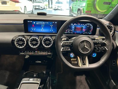 2026 Mercedes-BENZ CLA AMG — фото 4