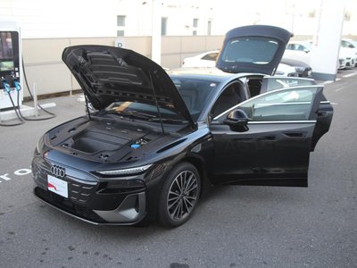 صورة 37 لـ 2025 AUDI A6 SPORTBACK E-TRON