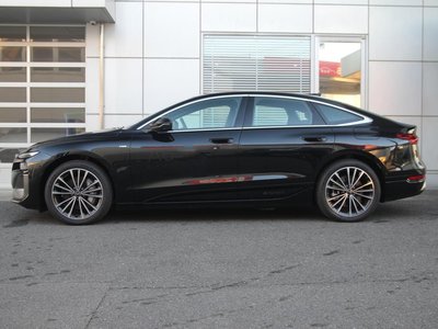 صورة 4 لـ 2025 AUDI A6 SPORTBACK E-TRON