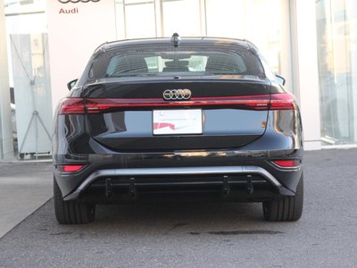 صورة 7 لـ 2025 AUDI A6 SPORTBACK E-TRON