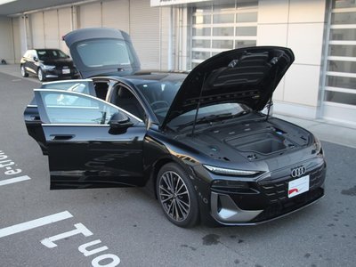 صورة 34 لـ 2025 AUDI A6 SPORTBACK E-TRON