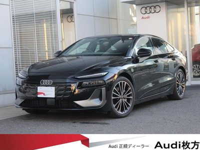 صورة 1 لـ 2025 AUDI A6 SPORTBACK E-TRON