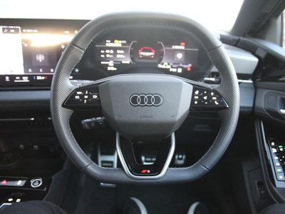 صورة 16 لـ 2025 AUDI A6 SPORTBACK E-TRON