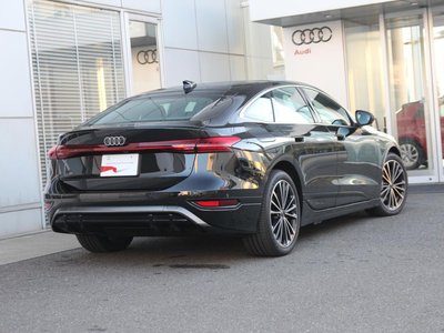 صورة 6 لـ 2025 AUDI A6 SPORTBACK E-TRON