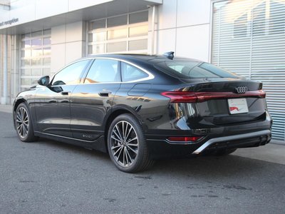 صورة 5 لـ 2025 AUDI A6 SPORTBACK E-TRON