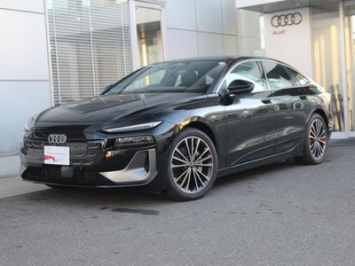 صورة 2 لـ 2025 AUDI A6 SPORTBACK E-TRON