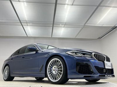 صورة 19 لـ 2021 BMW Alpina B5