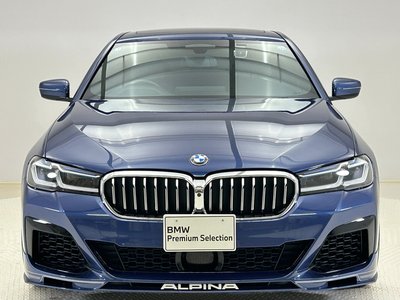 صورة 3 لـ 2021 BMW Alpina B5