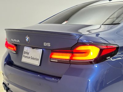 صورة 27 لـ 2021 BMW Alpina B5
