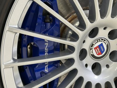 صورة 34 لـ 2021 BMW Alpina B5