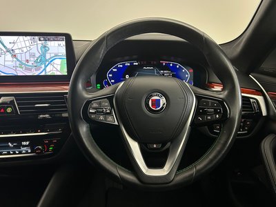 صورة 11 لـ 2021 BMW Alpina B5