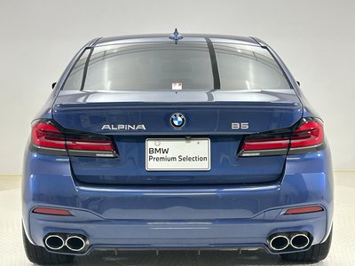صورة 8 لـ 2021 BMW Alpina B5