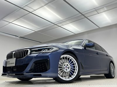 صورة 26 لـ 2021 BMW Alpina B5