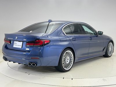 صورة 9 لـ 2021 BMW Alpina B5