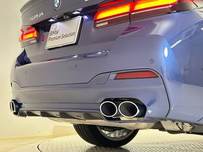 صورة 28 لـ 2021 BMW Alpina B5
