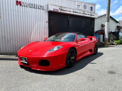2006 Ferrari F430 SPIDER 照片 2
