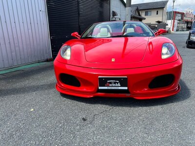 2006 Ferrari F430 SPIDER 照片 3