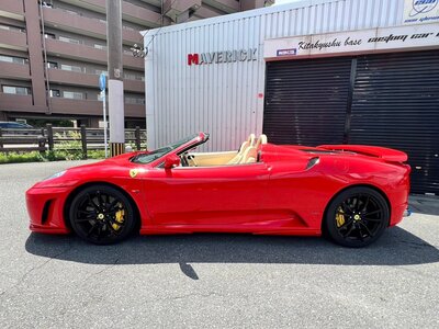 2006 Ferrari F430 SPIDER 照片 4