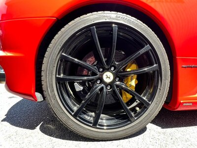 2006 Ferrari F430 SPIDER 照片 26