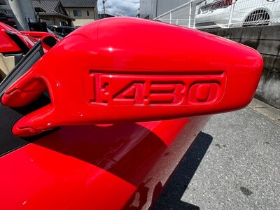2006 Ferrari F430 SPIDER 照片 34